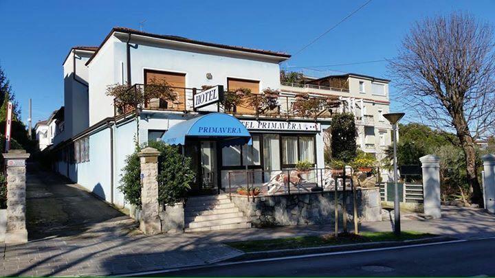 Hotel Primavera Desenzano del Garda Esterno foto