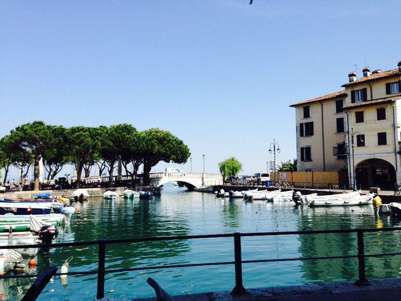 Hotel Primavera Desenzano del Garda Esterno foto