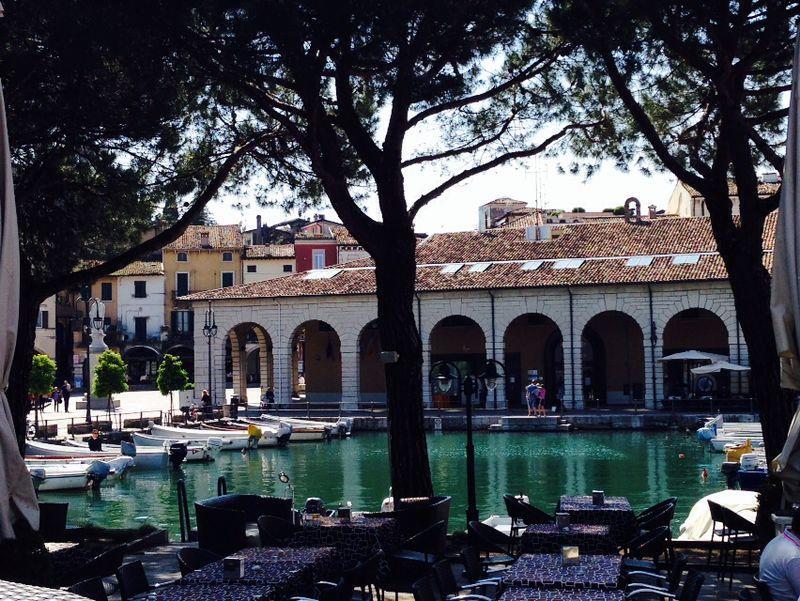 Hotel Primavera Desenzano del Garda Esterno foto