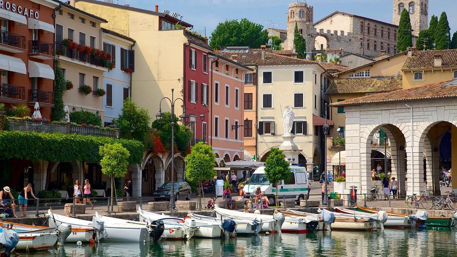 Hotel Primavera Desenzano del Garda Esterno foto