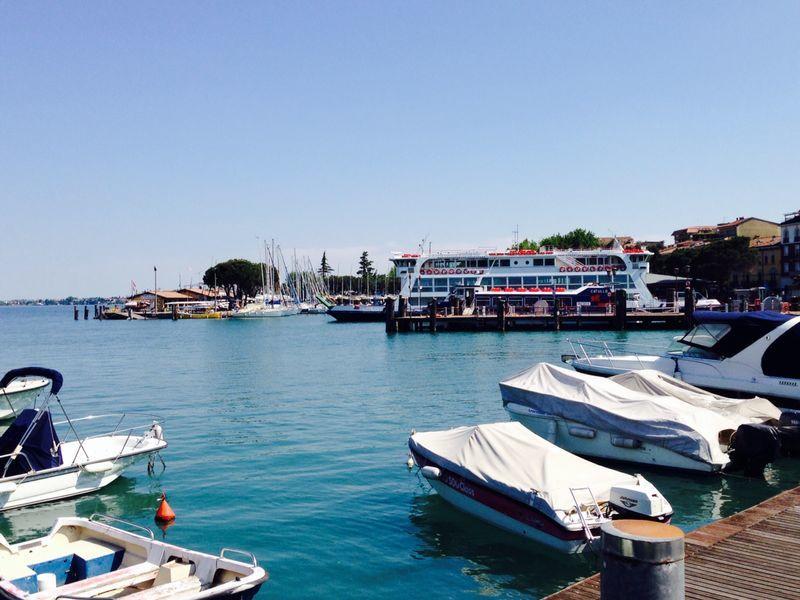 Hotel Primavera Desenzano del Garda Esterno foto