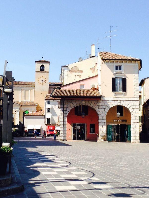 Hotel Primavera Desenzano del Garda Esterno foto