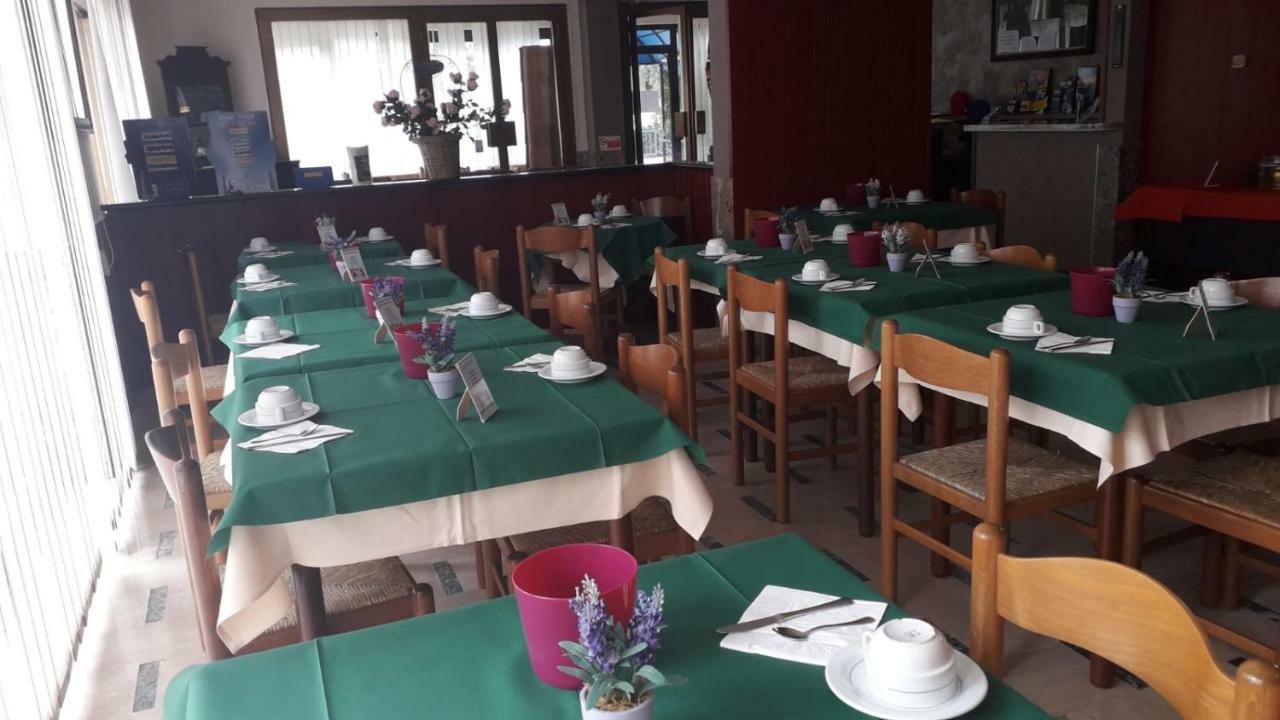 Hotel Primavera Desenzano del Garda Esterno foto